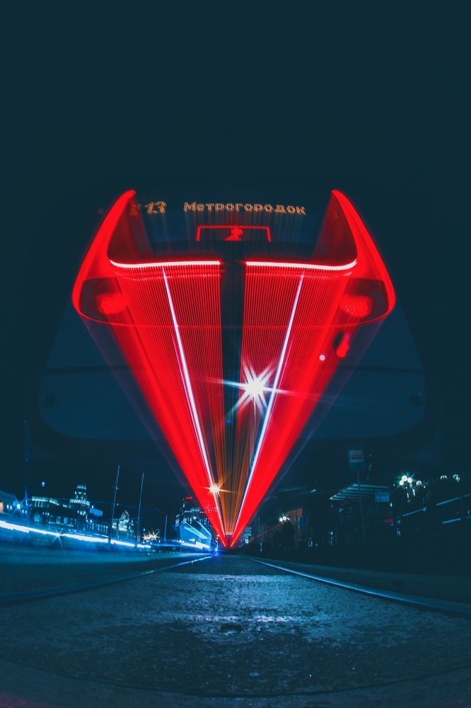 Photograph by Vladimir Zuev