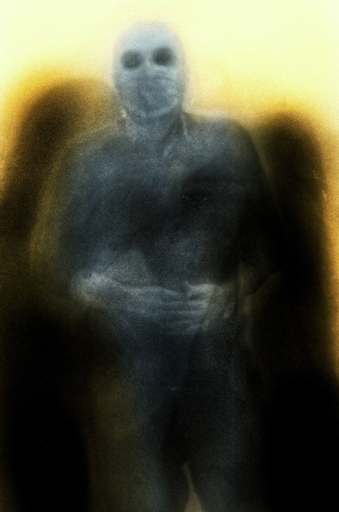 Photograph by Siavash Shomali