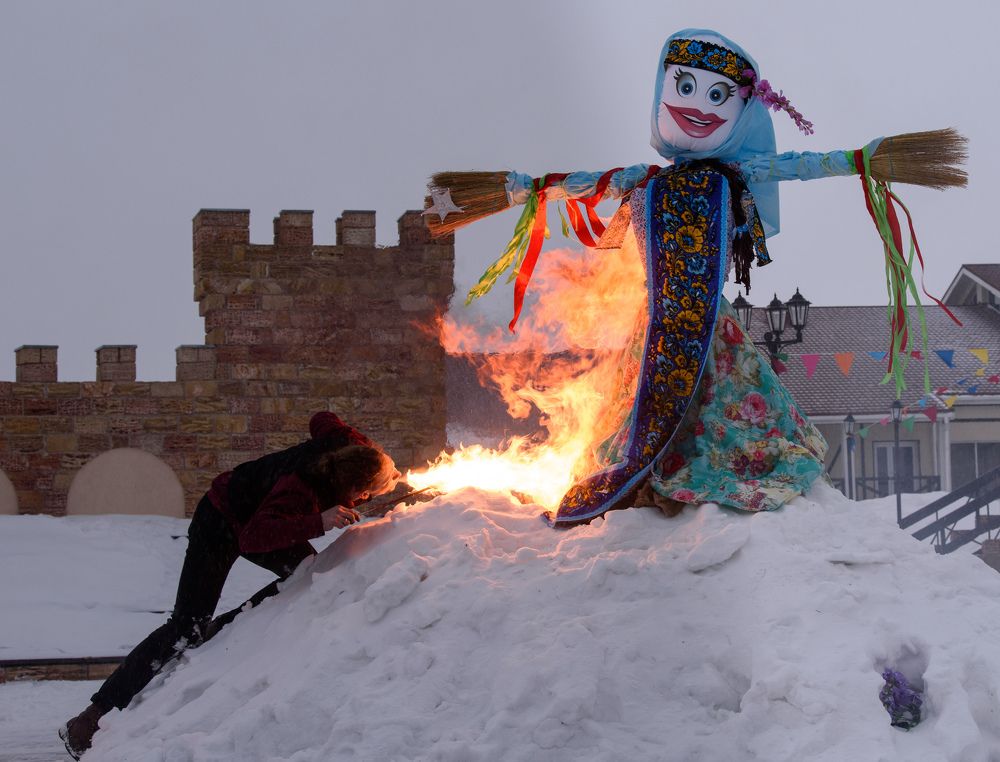 Photograph by Юлия Старостина