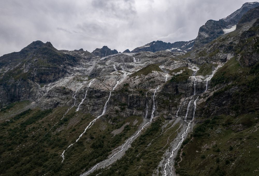 Софийские водопады, Архыз