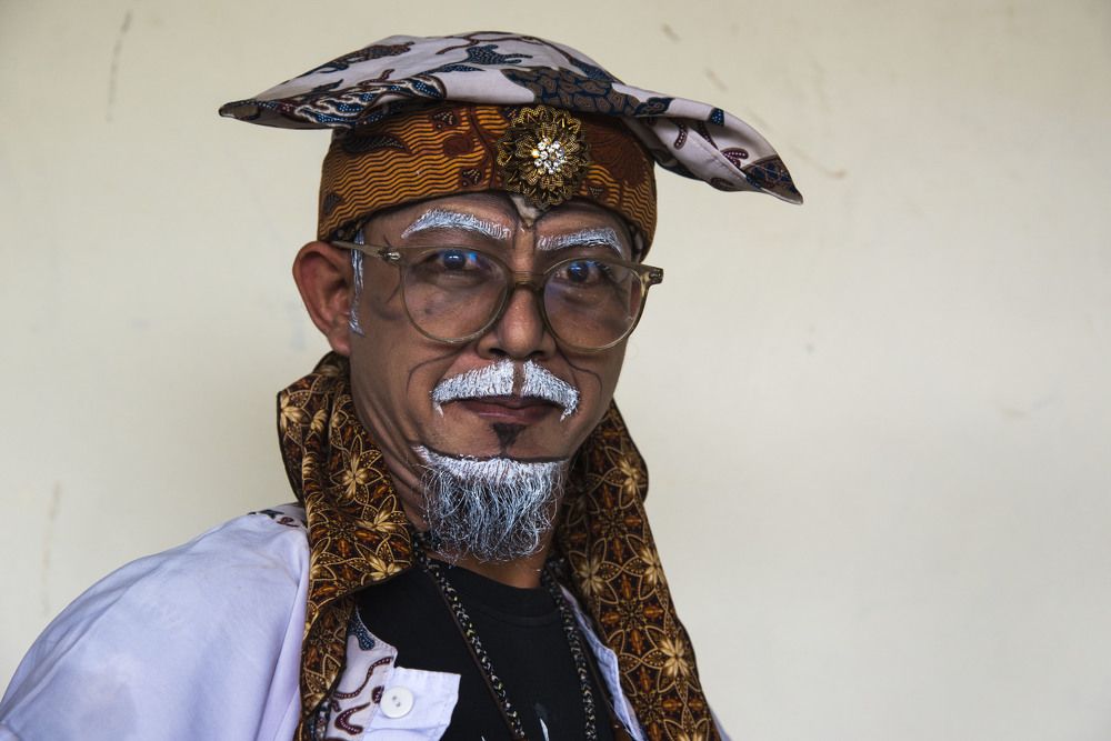 A grandfather (Lengser)