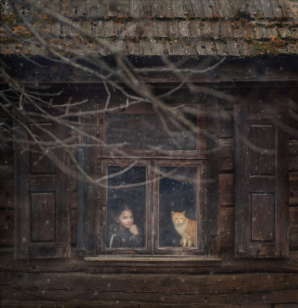 Photograph by Людмила Бобровская