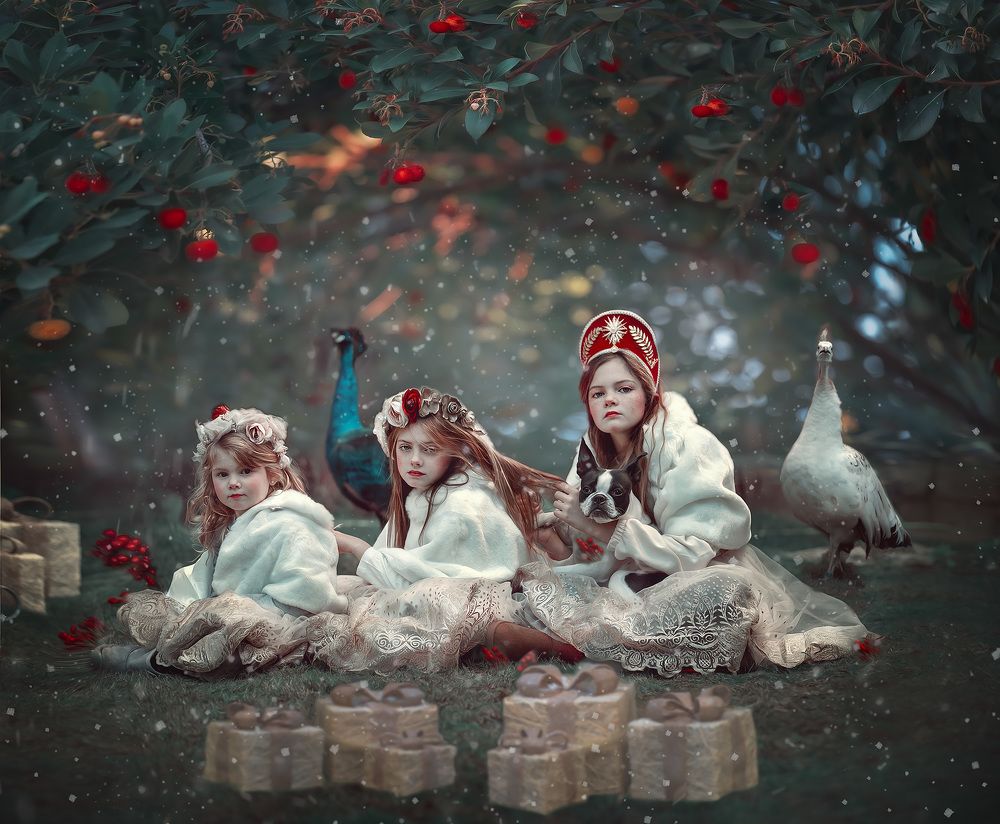 Photograph by Cecilia Castillo