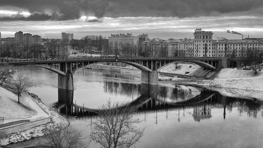 мост им. Кирова