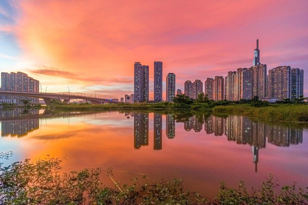 Photograph by Phong Nguyen