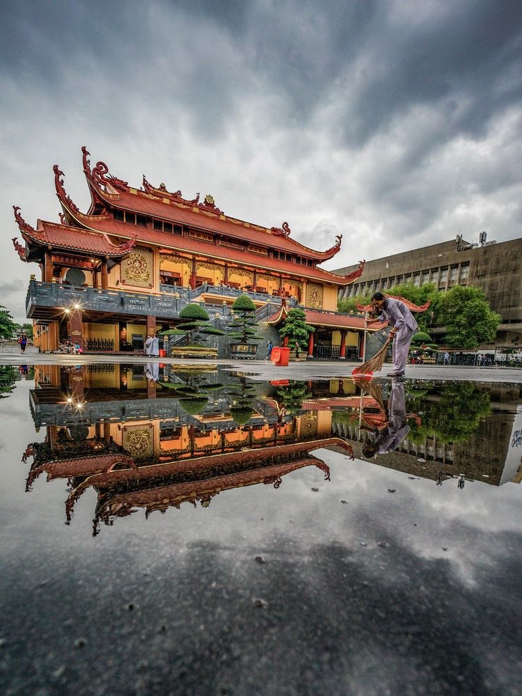 Photograph by Phong Nguyen