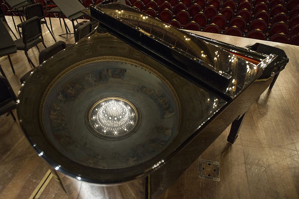 Photograph by Maximo Parpagnoli