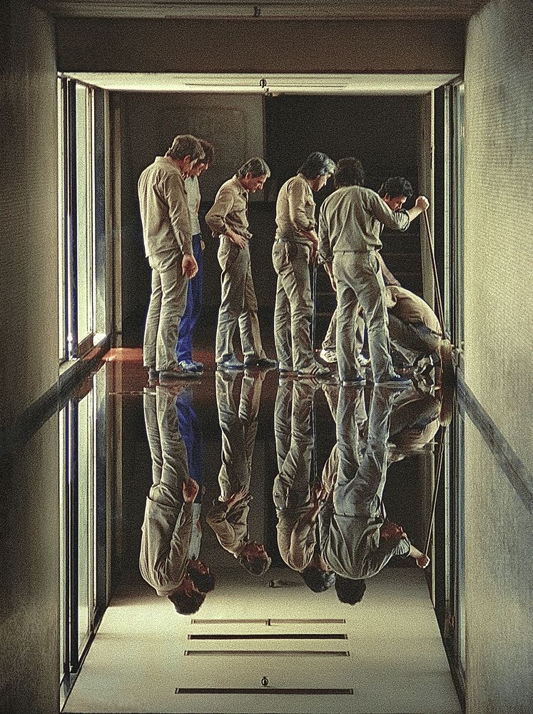 Photograph by Maximo Parpagnoli