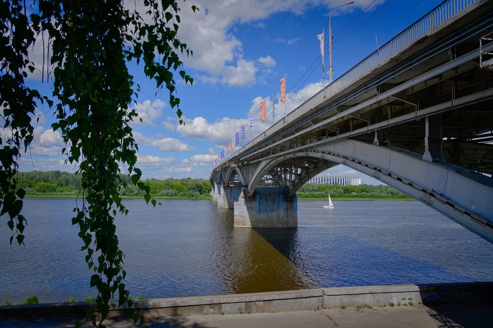 Photograph by Aleksandr Stupnikov