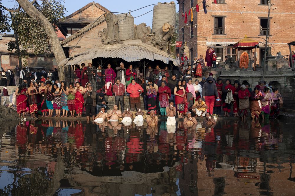 Photograph by Saurav Bajracharya