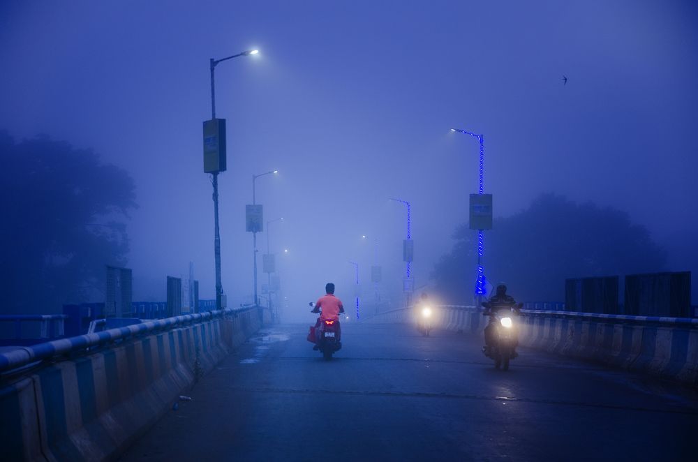 Photograph by Dipak Ray