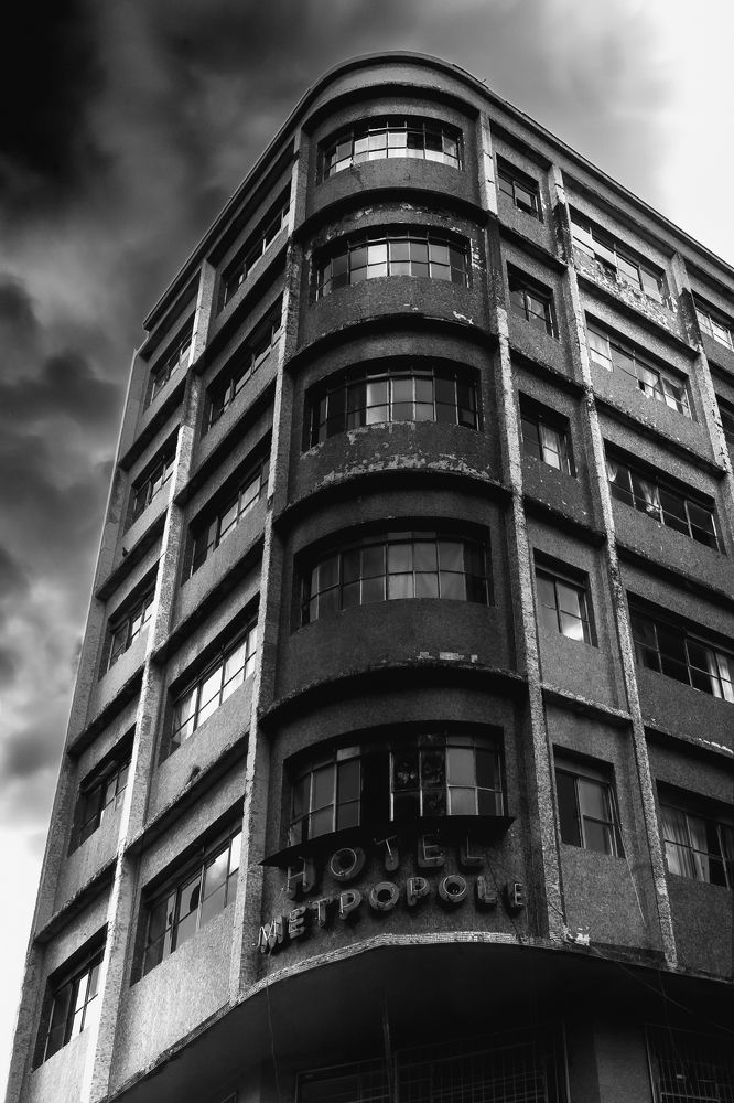 Velho Metrópole