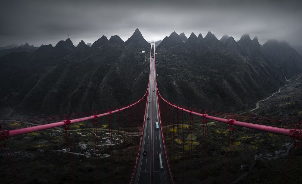 Photograph by Li Weinan