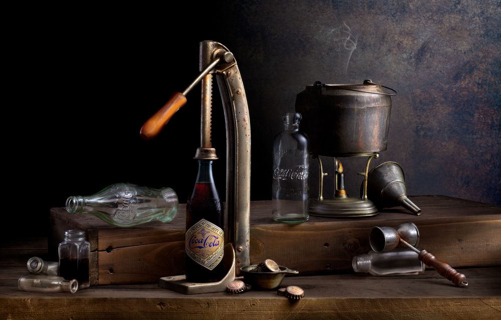 Coca-Cola: It's the Real Thing.