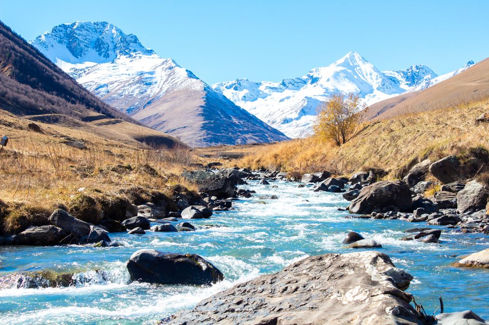 Мамисонское ущелье