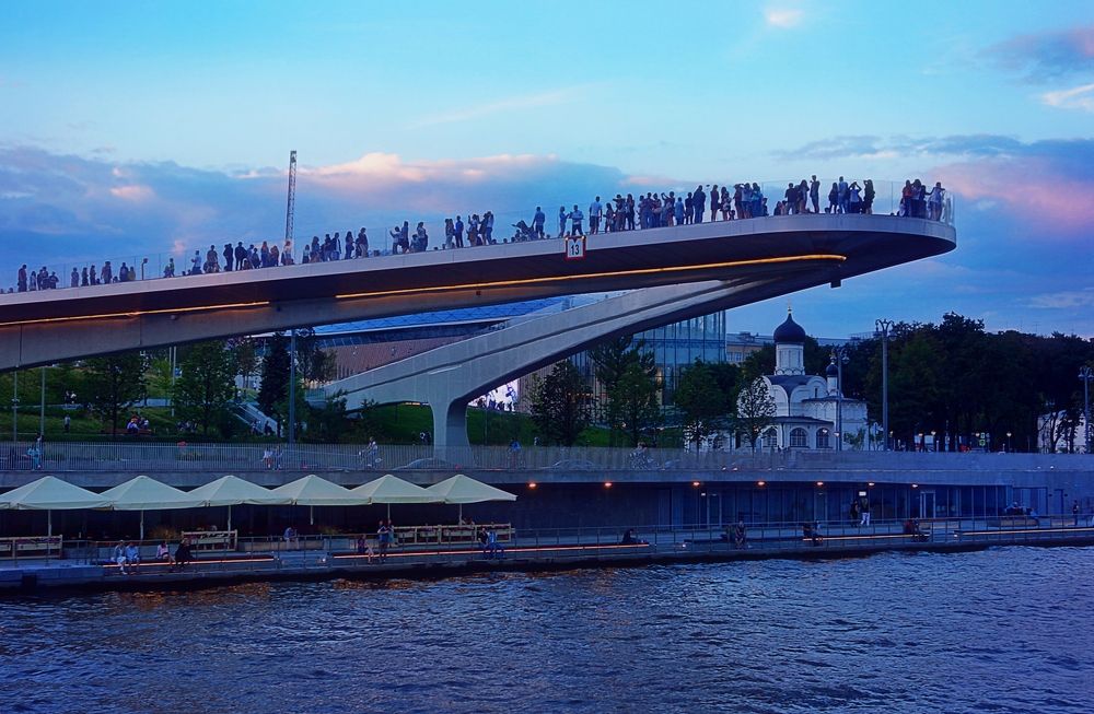 Photograph by IRINA KORNEVA