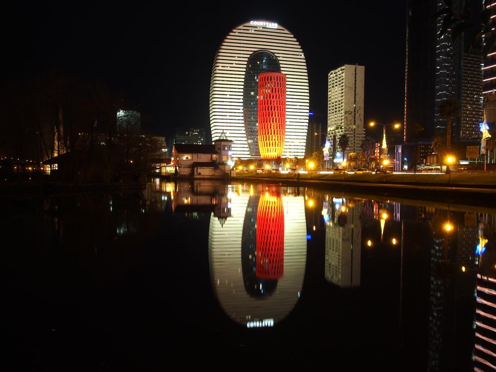 Photograph by Vital Moravsky