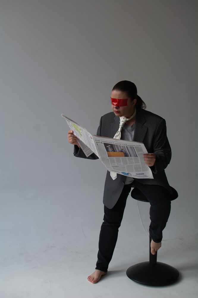 Photograph by Sabina-Margarita Barsunova