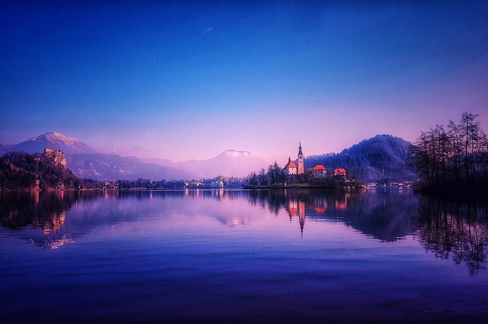 Photograph by Mojca Rebol