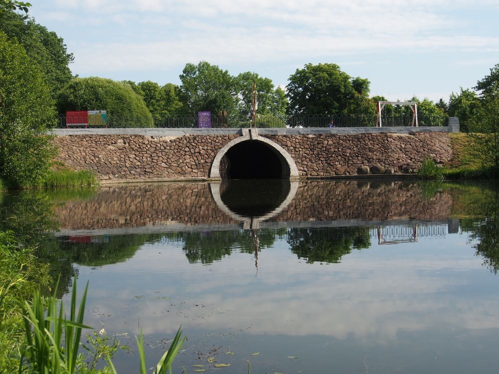 Photograph by Vital Moravsky