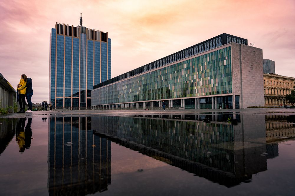 Photograph by Bernardo Lorena Ponte