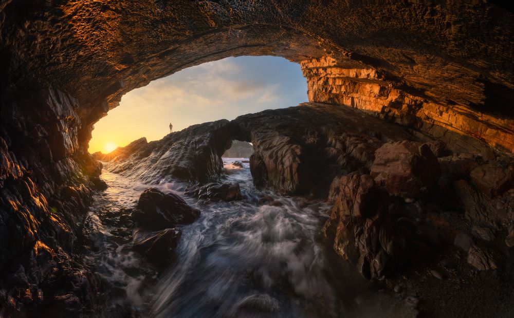 From Earth to Heaven