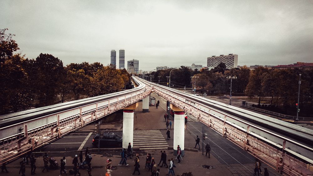 Photograph by Ольга Еженевская