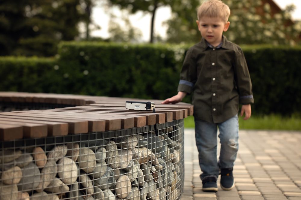 Юные фотографы