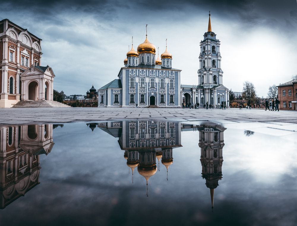 Фотография автора Алексей Победкин