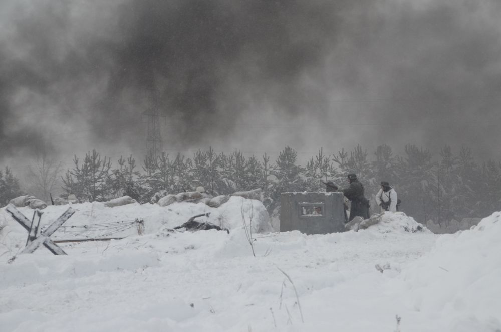 Photograph by Олёна Юрченко