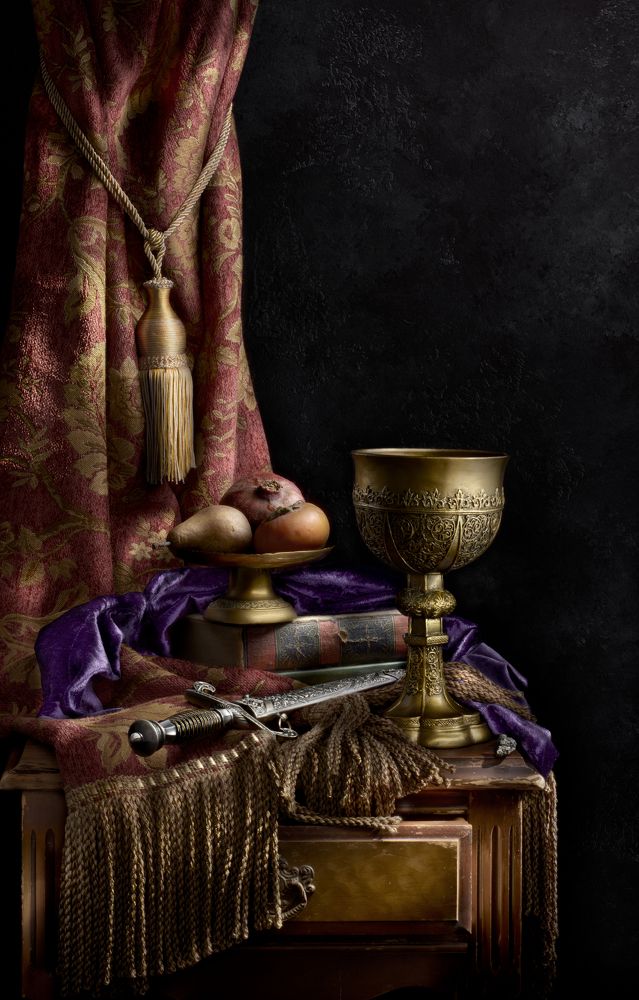 King Arthur's Goblet