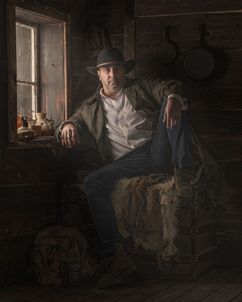 Photograph by Mike Shagin