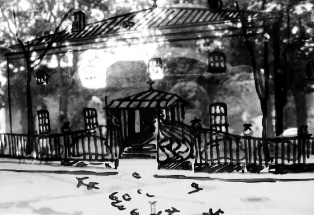 Photograph by Irina Mihailovskaya