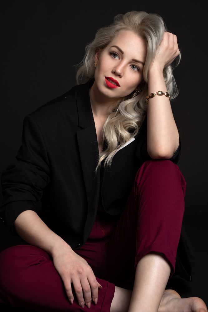 Photograph by Alena Kravchenko