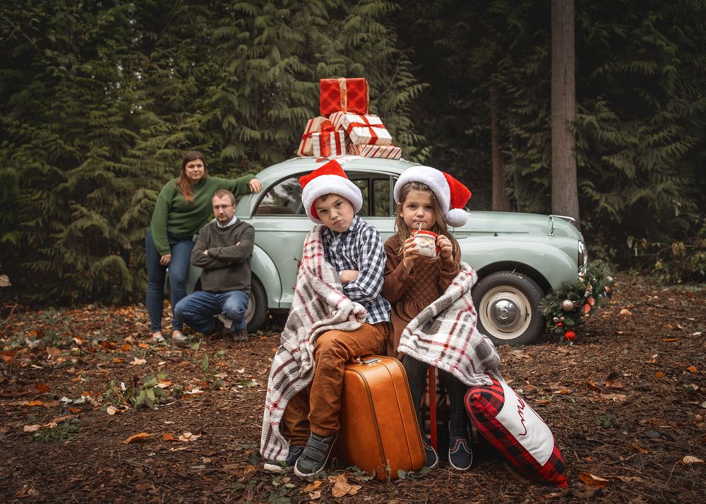 Photograph by Anna Lozhkina