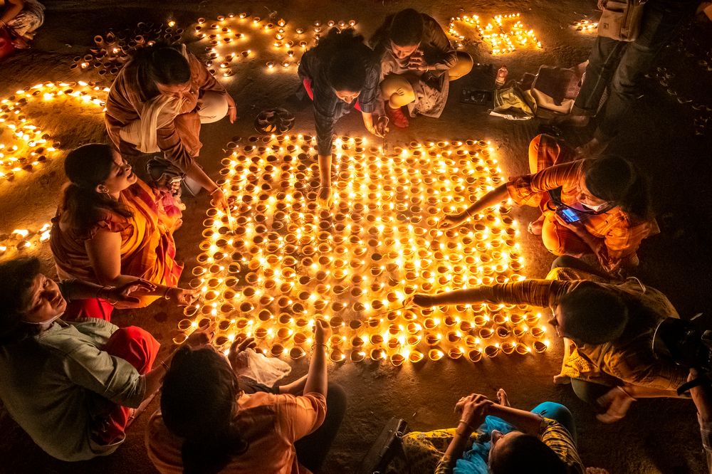 Dev Deepawali Celebrations