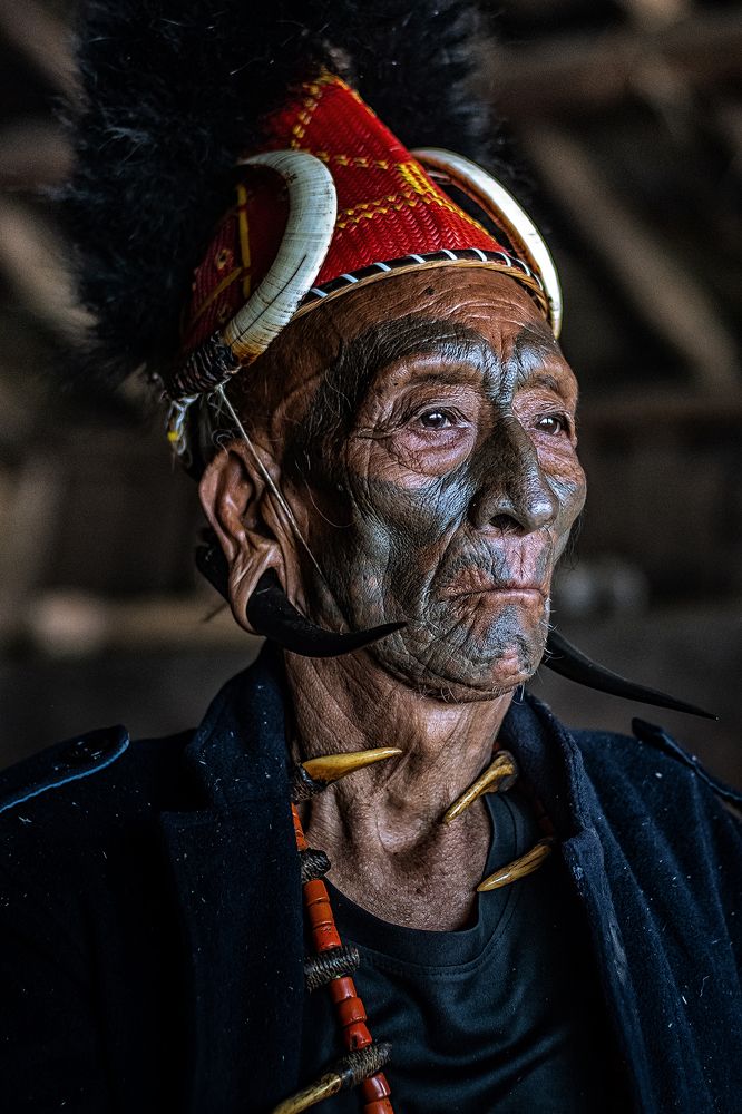 The Legend Tribes Of Nagaland