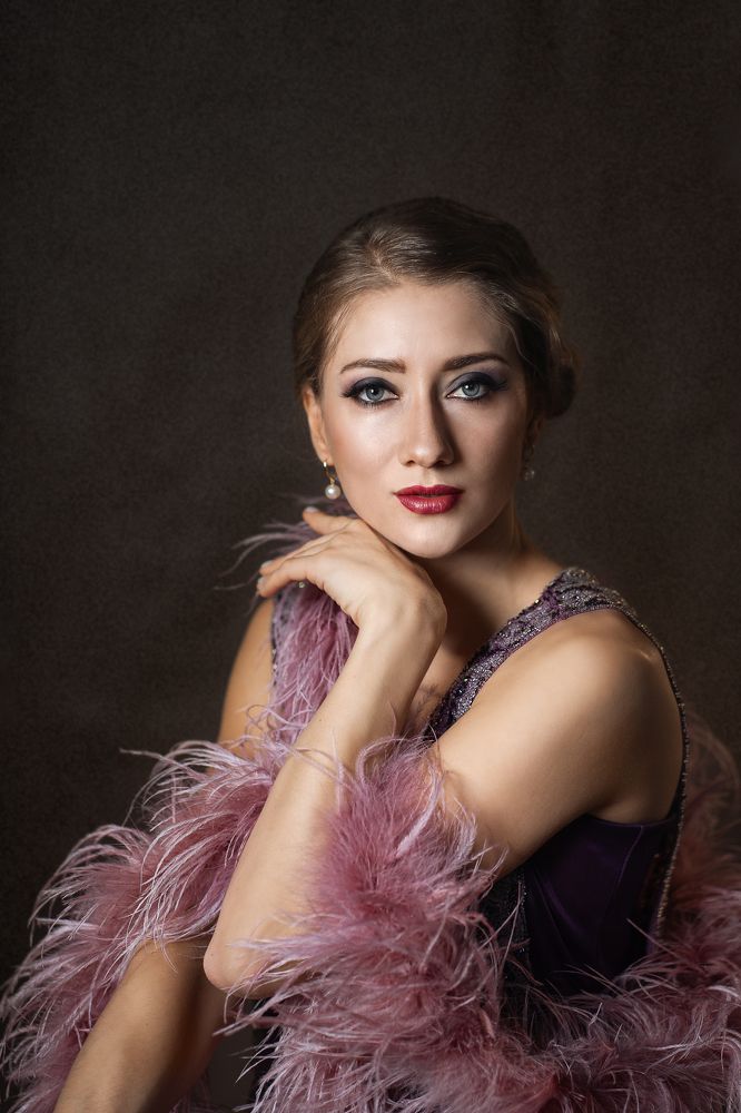 Photograph by Anna Lozhkina