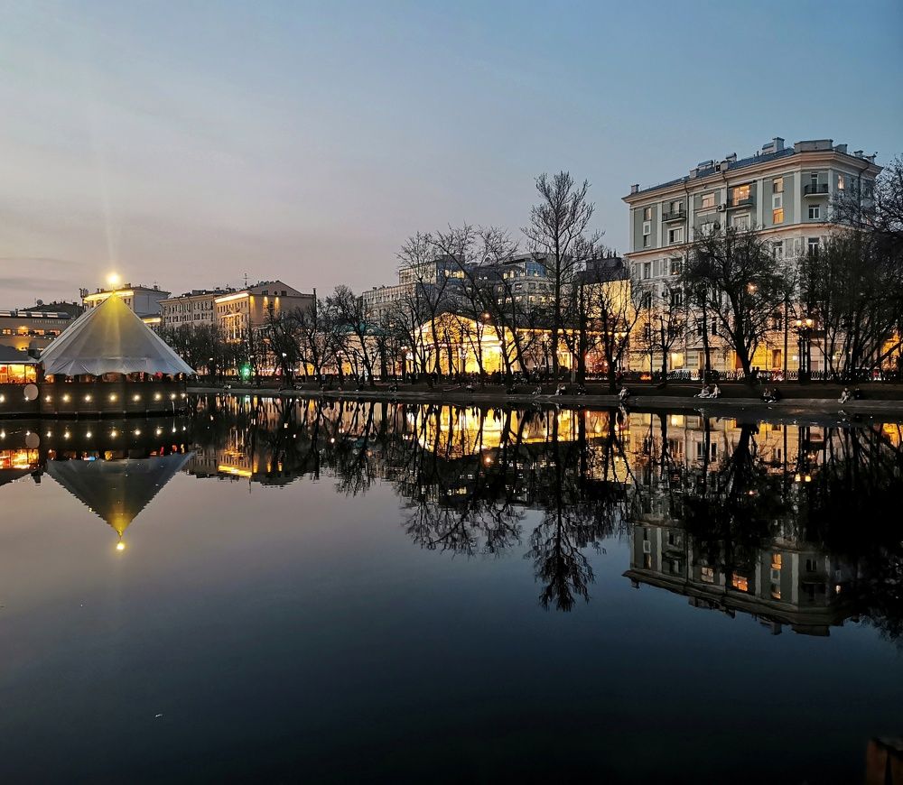 Photograph by Natalia Perova