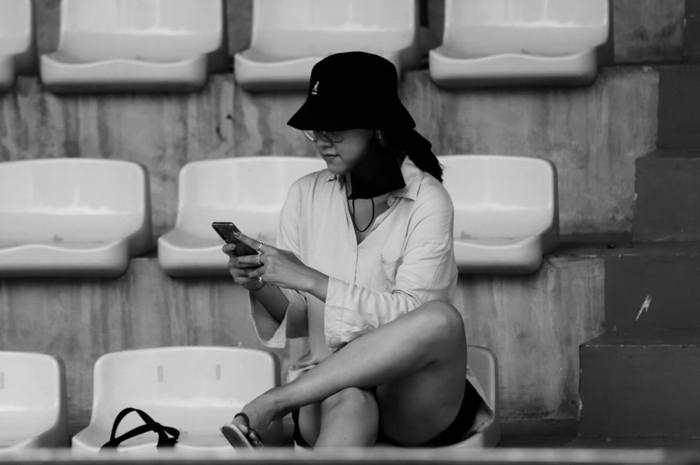 Photograph by Benny Momor