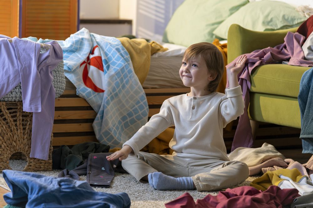 чистота и уют