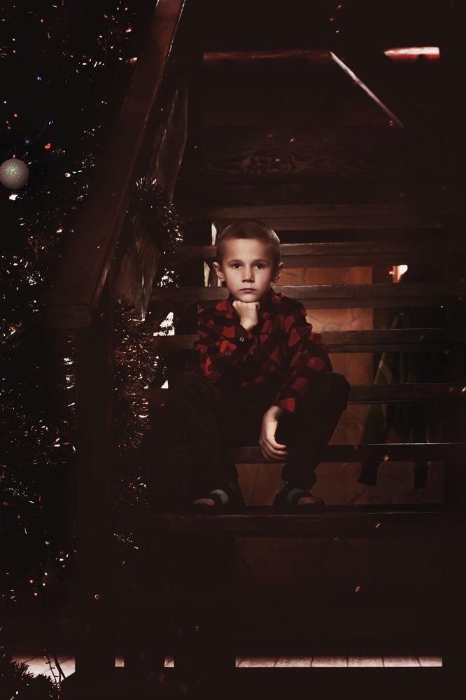 Photograph by Yuliya Ratushnaya