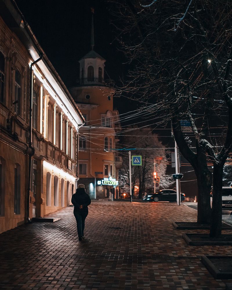 Фотография автора Романенко Евгений