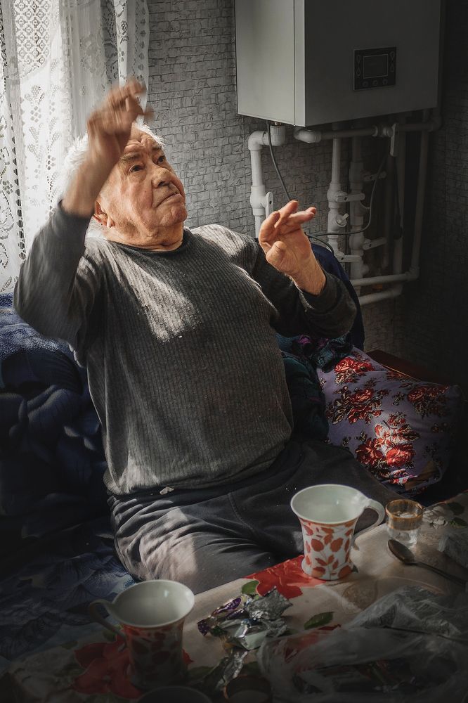 Photograph by Виталий Шкадинов