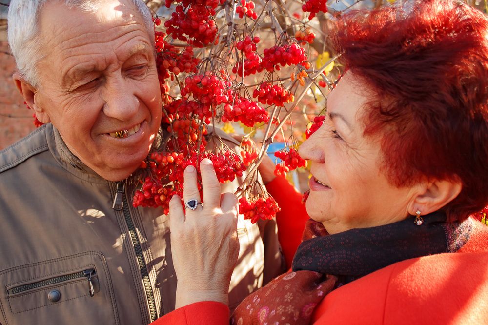 50 лет в любви