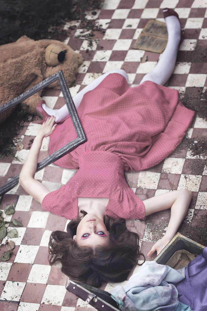 Photograph by Vera Kudriashova