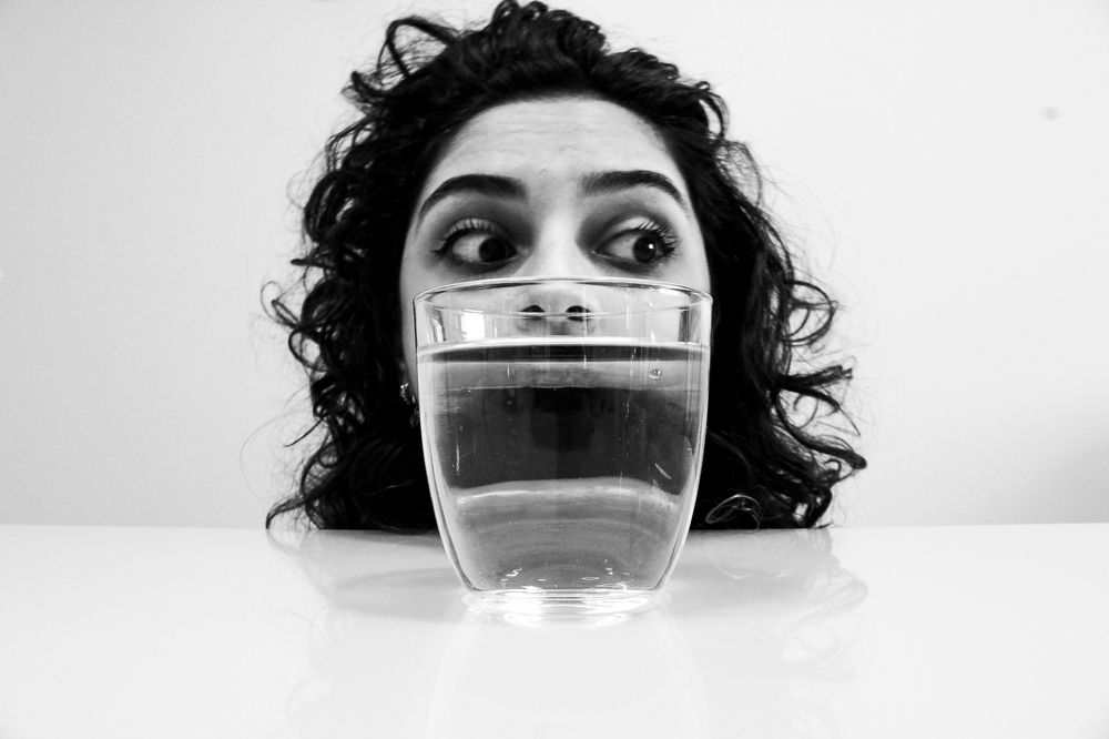 The cup