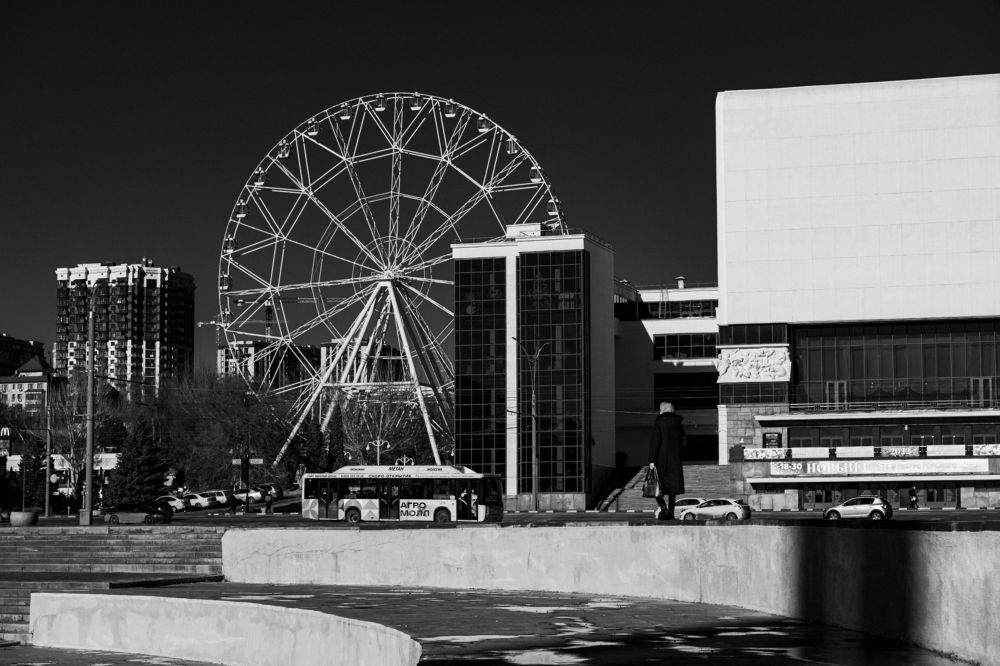 Photograph by Александр Пиленгас