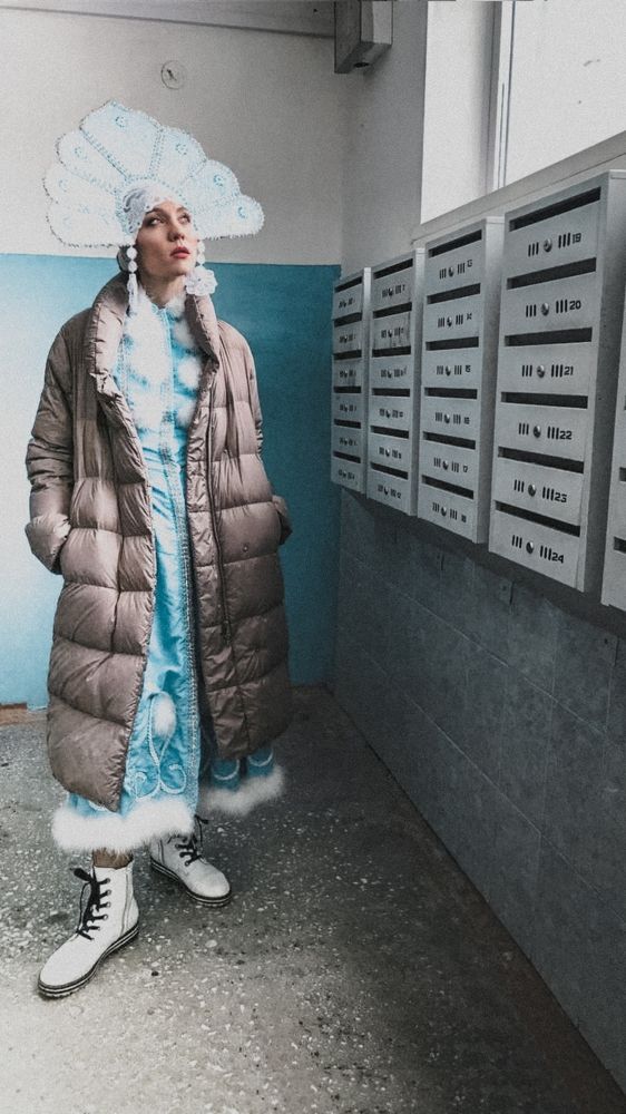 Photograph by ARTEM KHYDUAKOV