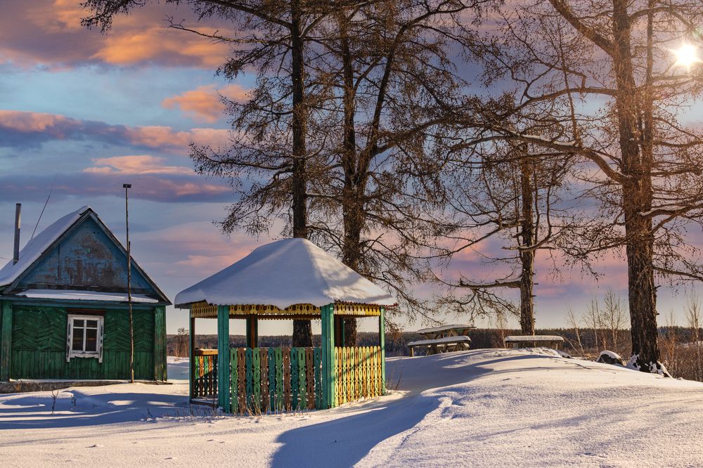 Photograph by Валерий Шорохов